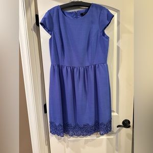 Alex Marie Periwinkle blue dress